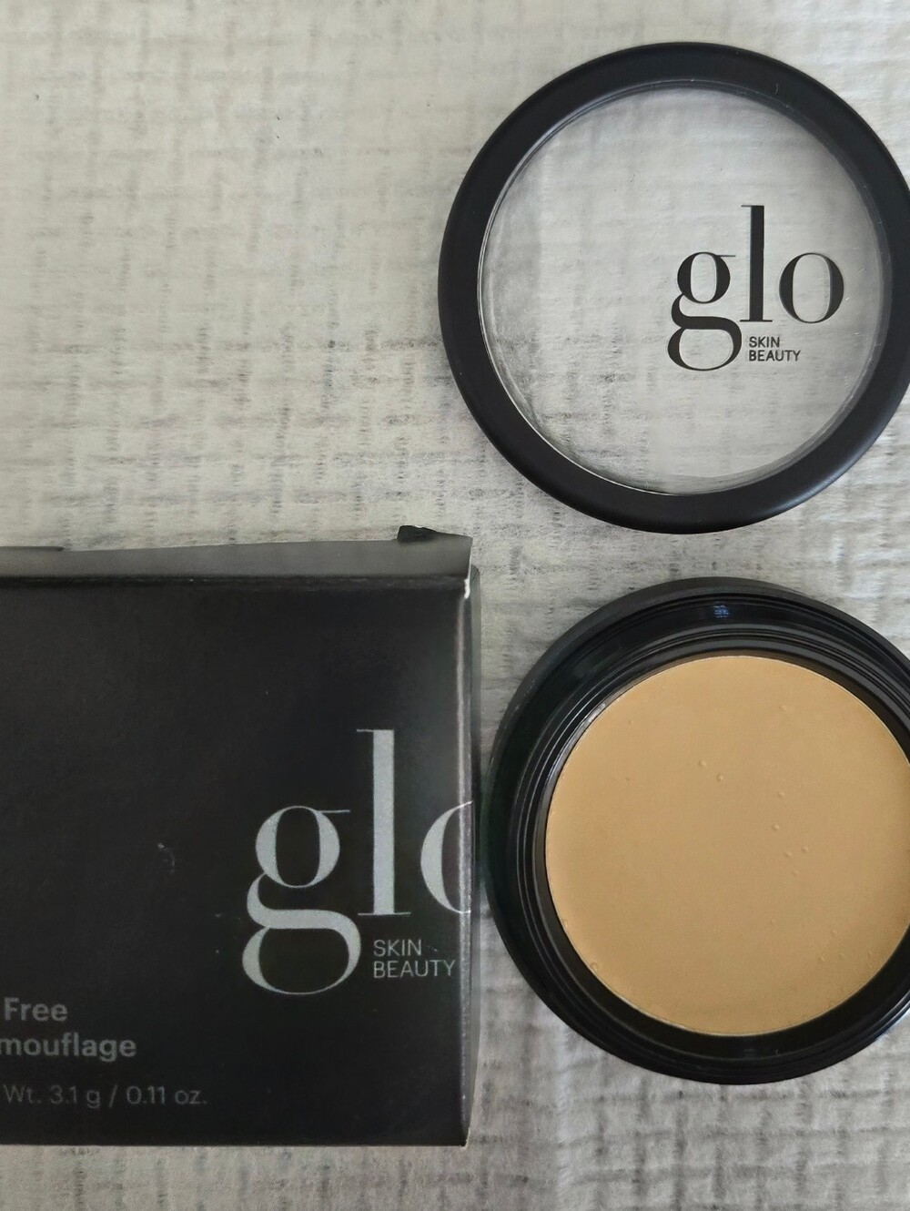 Glo Skin Beauty Camouflage Concealer - Golden